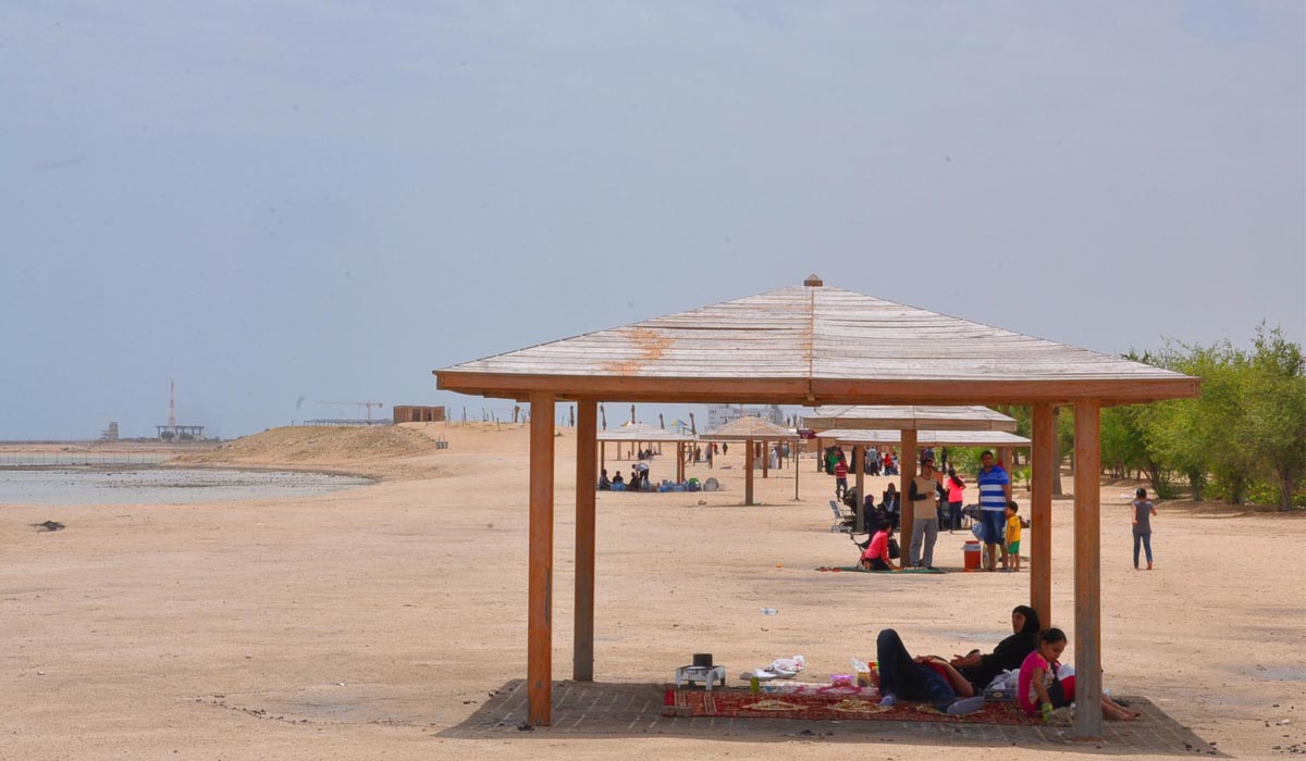 Simaisma Family Beach